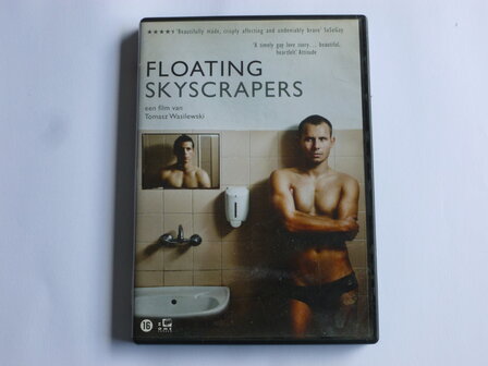 Floating Skyscrapers - Tomasz Wasilewski (DVD)