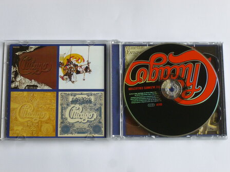 Chicago - The Ultimate Collection (2 CD)