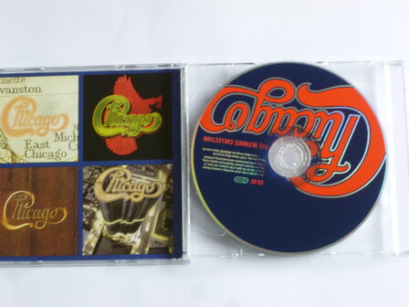 Chicago - The Ultimate Collection (2 CD)