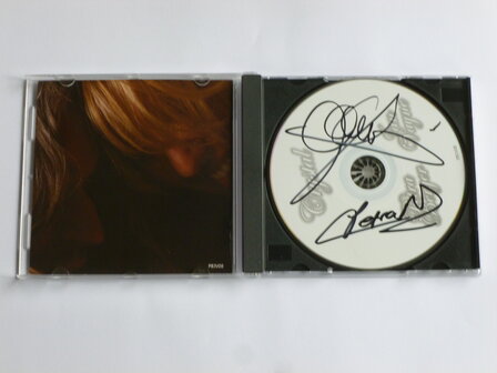 Petra Berger / Jan Vayne - Crystal (2 x gesigneerd)