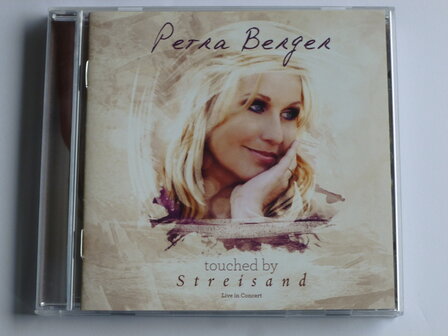 Petra Berger - Touched by Streisand (gesigneerd)