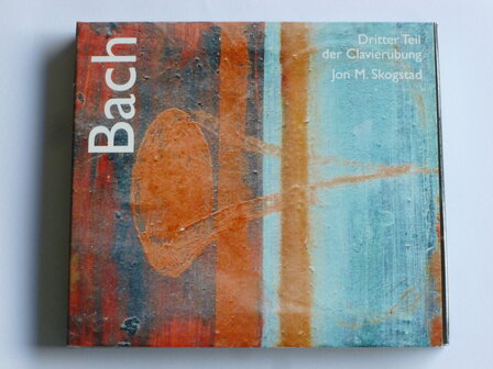 Bach - Dritter Teil der Clavier&uuml;bung / Jon M. Skogstad (2 CD)