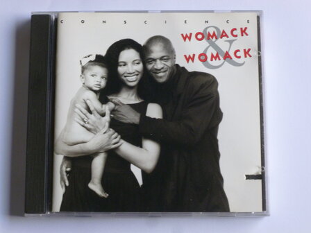 Womack &amp; Womack - Conscience (USA)