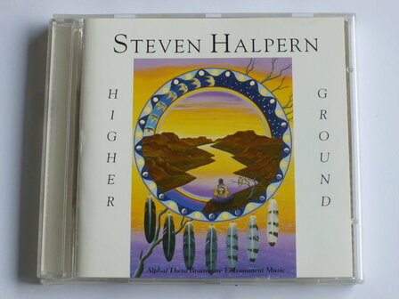 Steven Halpern - Higher Ground