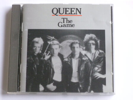 Queen - The Game