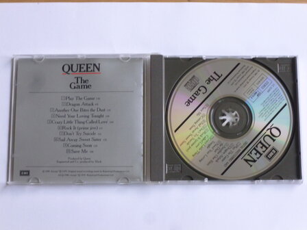 Queen - The Game