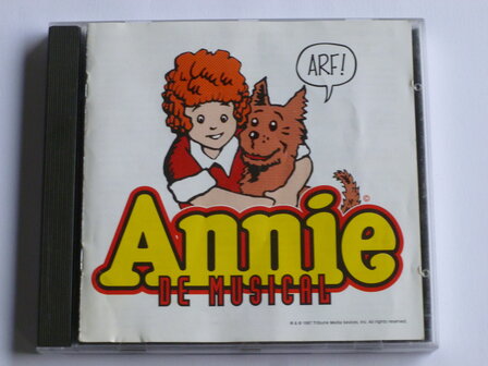 Annie - De Musical