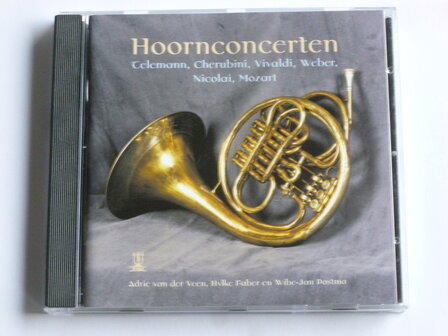 Hoornconcerten - Adrie van der Veen, Hylke Faber, Postma