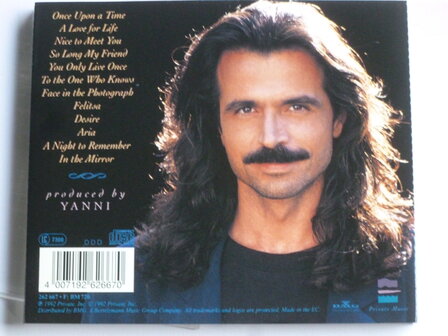 Yanni - Dare to Dream