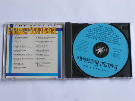 Engelbert Humperdinck - The Best of