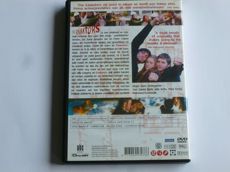 The Edukators - Hans Weingartner (DVD)