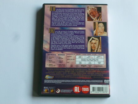 The Bible  ... in the Beginning (DVD)