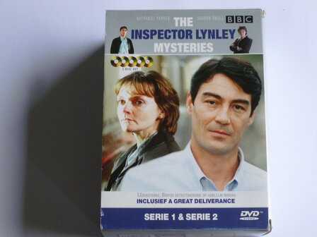 The Inspector Lynley Mysteries - Serie 1 &amp; Serie 2 (5 DVD)