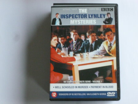 The Inspector Lynley Mysteries - Serie 1 &amp; Serie 2 (5 DVD)