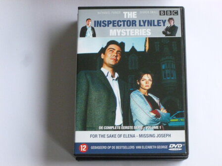 The Inspector Lynley Mysteries - Serie 1 &amp; Serie 2 (5 DVD)