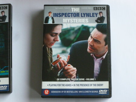 The Inspector Lynley Mysteries - Serie 1 &amp; Serie 2 (5 DVD)