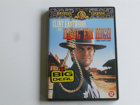 Clint Eastwood in Hang &#039;Em High (DVD)