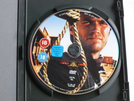 Clint Eastwood in Hang &#039;Em High (DVD)