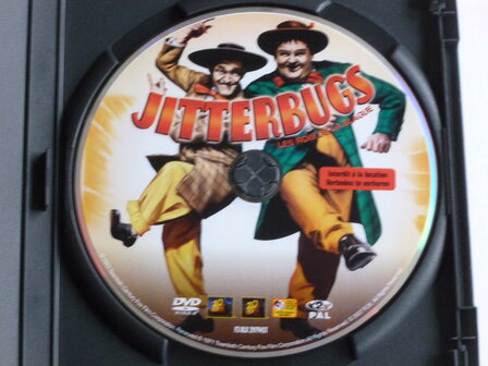 Laurel &amp; Hardy - Jitterbugs (DVD)