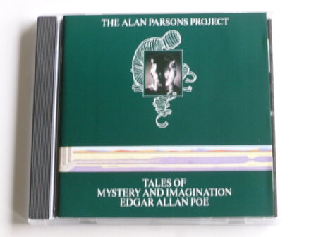 The Alan Parsons Project - Tales of Mystery and imagination edgar allan poe