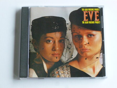 The Alan Parsons Project - Eve