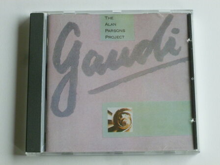 The Alan Parsons Project - Gaudi (Arista Records)