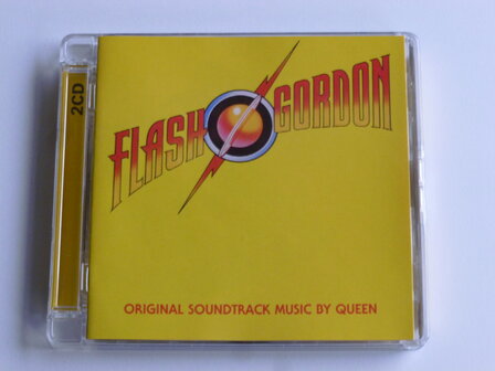 Queen - Flash Gordon / Soundtrack (2 CD) remastered deluxe edition