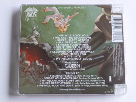 Queen - News of the World / Remaster special edition (2 CD)