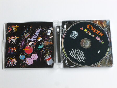 Queen - A Kind of Magic / Remastered Deluxe Edition (2 CD)