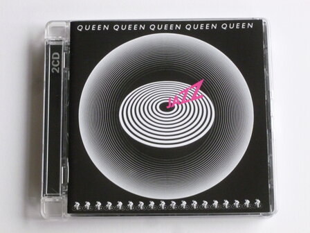 Queen - Jazz / Remastered deluxe edition (2 CD)