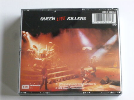 Queen - Live Killers (2 CD)