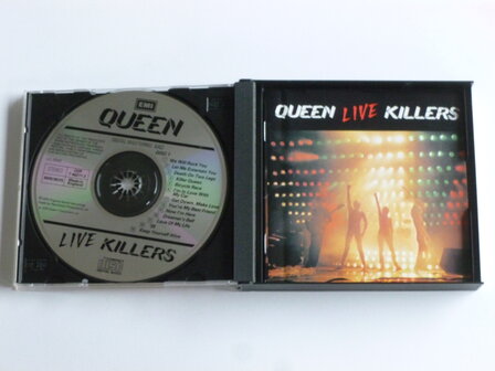 Queen - Live Killers (2 CD)