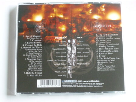 Ayreon - 01011001 (2 CD)