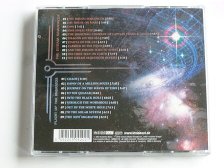 Ayreon - Universal Migrator part 1 &amp; 2 (2 CD) special edition