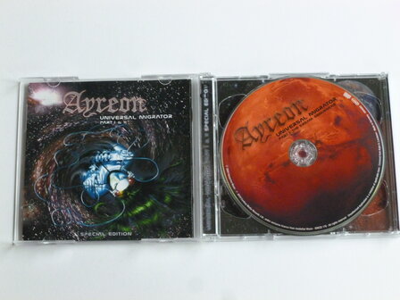 Ayreon - Universal Migrator part 1 &amp; 2 (2 CD) special edition