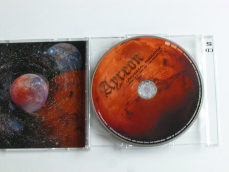 Ayreon - Universal Migrator part 1 &amp; 2 (2 CD) special edition