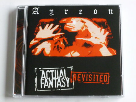 Ayreon - Actual Fantasy / Revisited (2 CD)