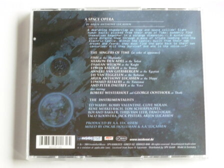 Ayreon - Into the Electric Castle / A Space Opera (2 CD) 2004