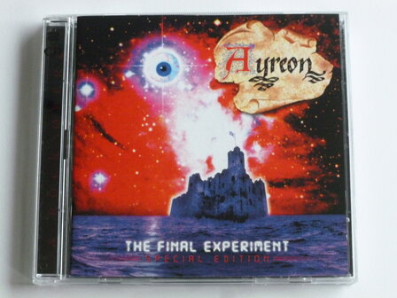 Ayreon - The Final Experiment / Special Edition (2 CD)