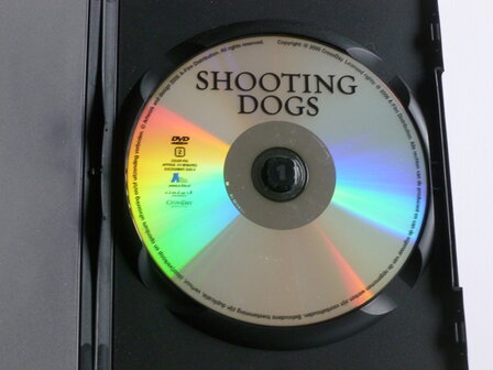 Shooting Dogs - John Hurt (DVD)