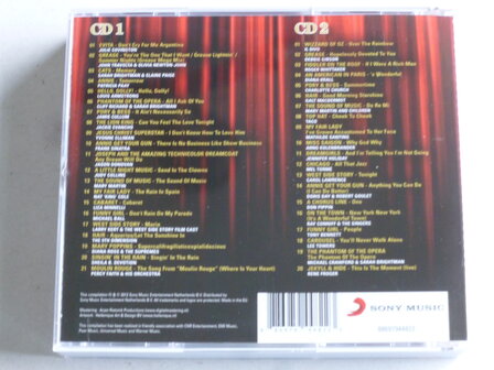 Musical Top 40 - International Edition (2 CD)