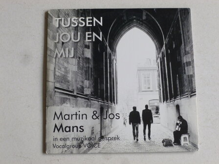 Martin &amp; Jos Mans - Tussen jou en mij