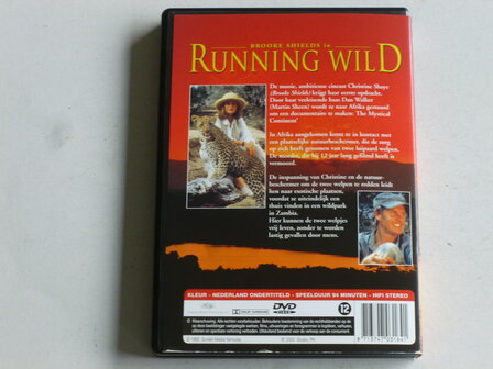 Running Wild (Brooke Shields) DVD