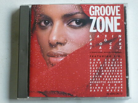 Groove Zone - Latin, Pop, Rock, Jazz