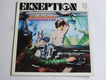 Ekseption - Mindmirror (LP) 6423082