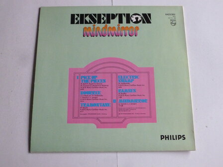 Ekseption - Mindmirror (LP) 6423082