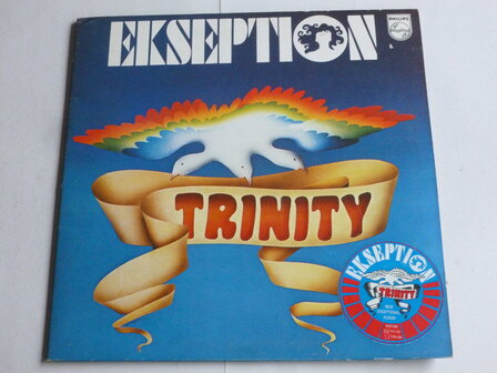 Ekseption - Trinity LP (6423056)