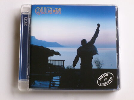 Queen - Made in Heaven / Remastered deluxe edition (2 CD)