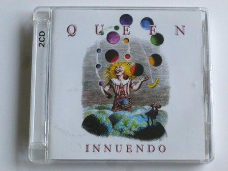 Queen - Innuendo / Remastered 2011 ( 2 CD)