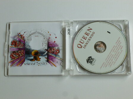 Queen - Innuendo / Remastered 2011 ( 2 CD)